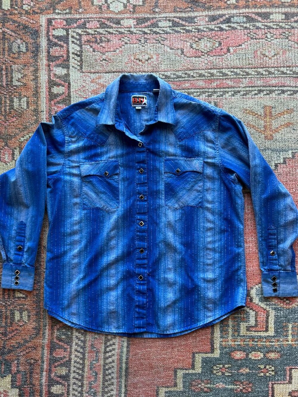 Vintage Brooks & Dunn Panhandle Slim
